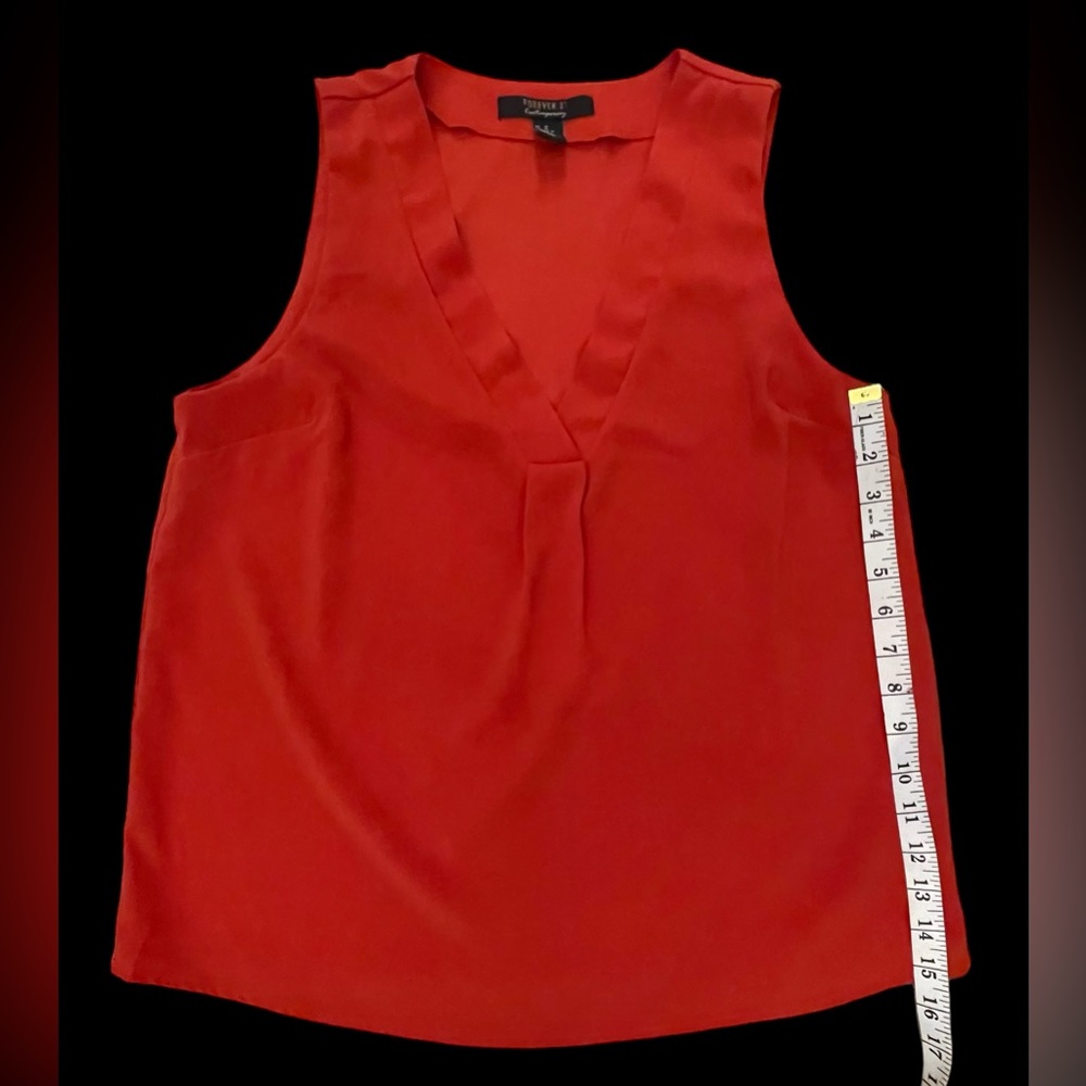 Forever 21 Contemporary Shirt - Picture 4 of 7
